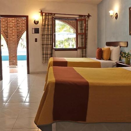 Hotel Hf Hacienda San Francisco Puente Nacional Dış mekan fotoğraf