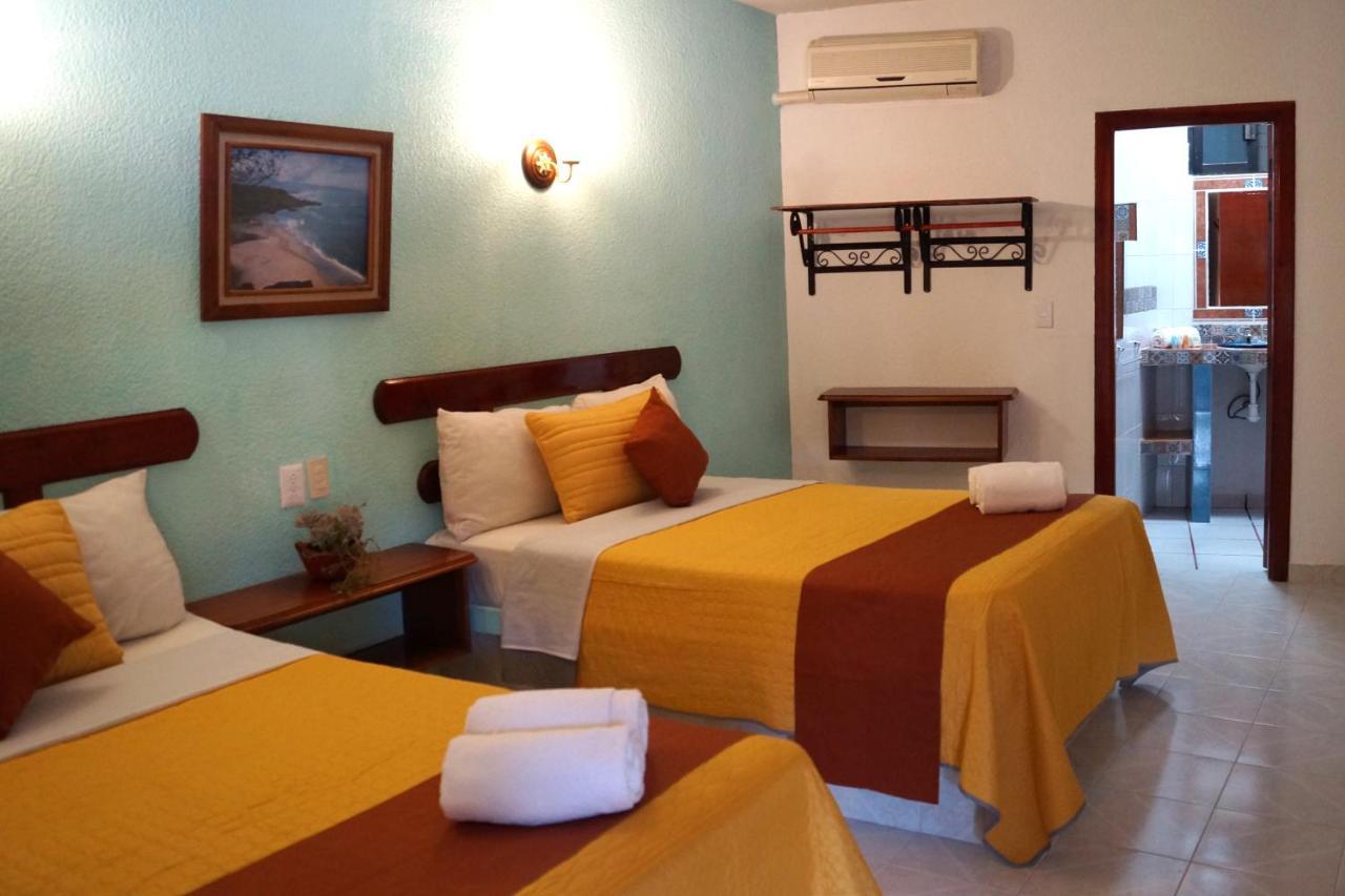Hotel Hf Hacienda San Francisco Puente Nacional Dış mekan fotoğraf