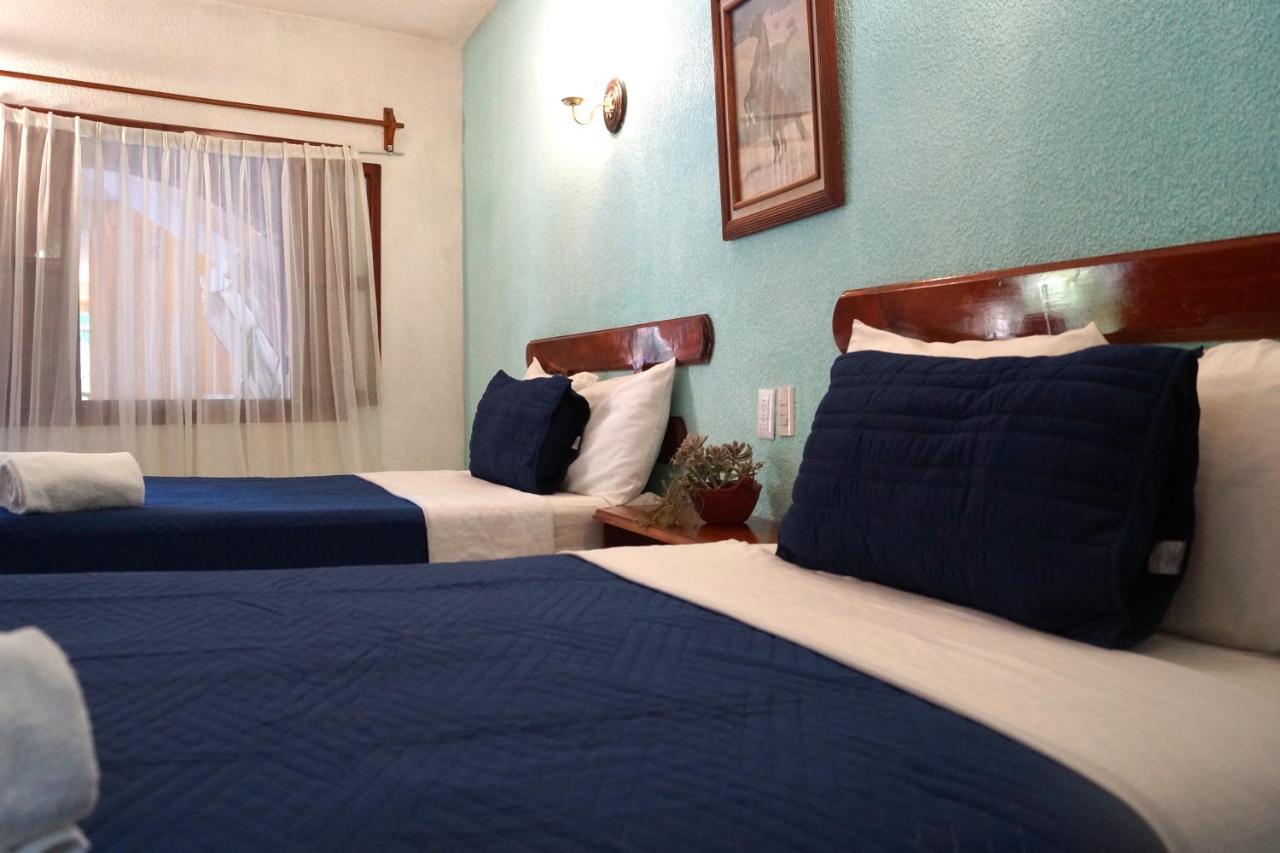 Hotel Hf Hacienda San Francisco Puente Nacional Dış mekan fotoğraf