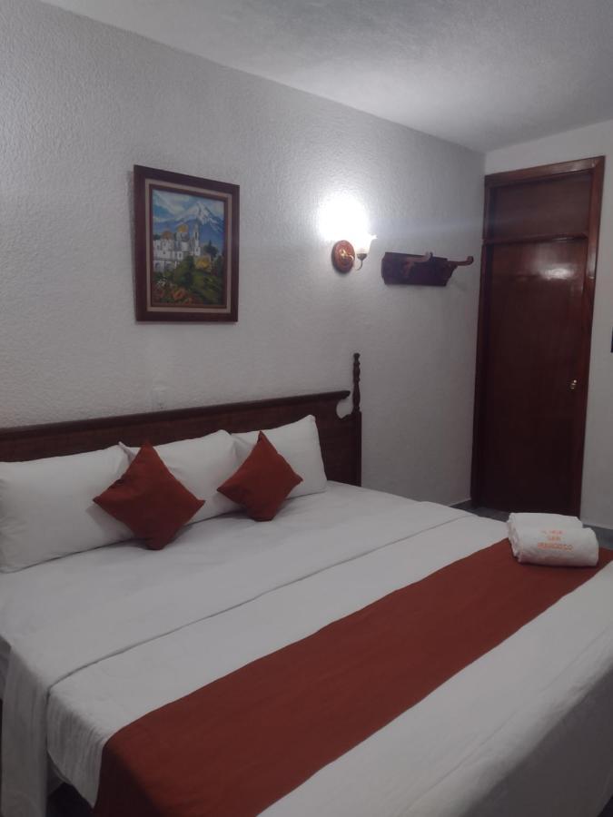 Hotel Hf Hacienda San Francisco Puente Nacional Oda fotoğraf