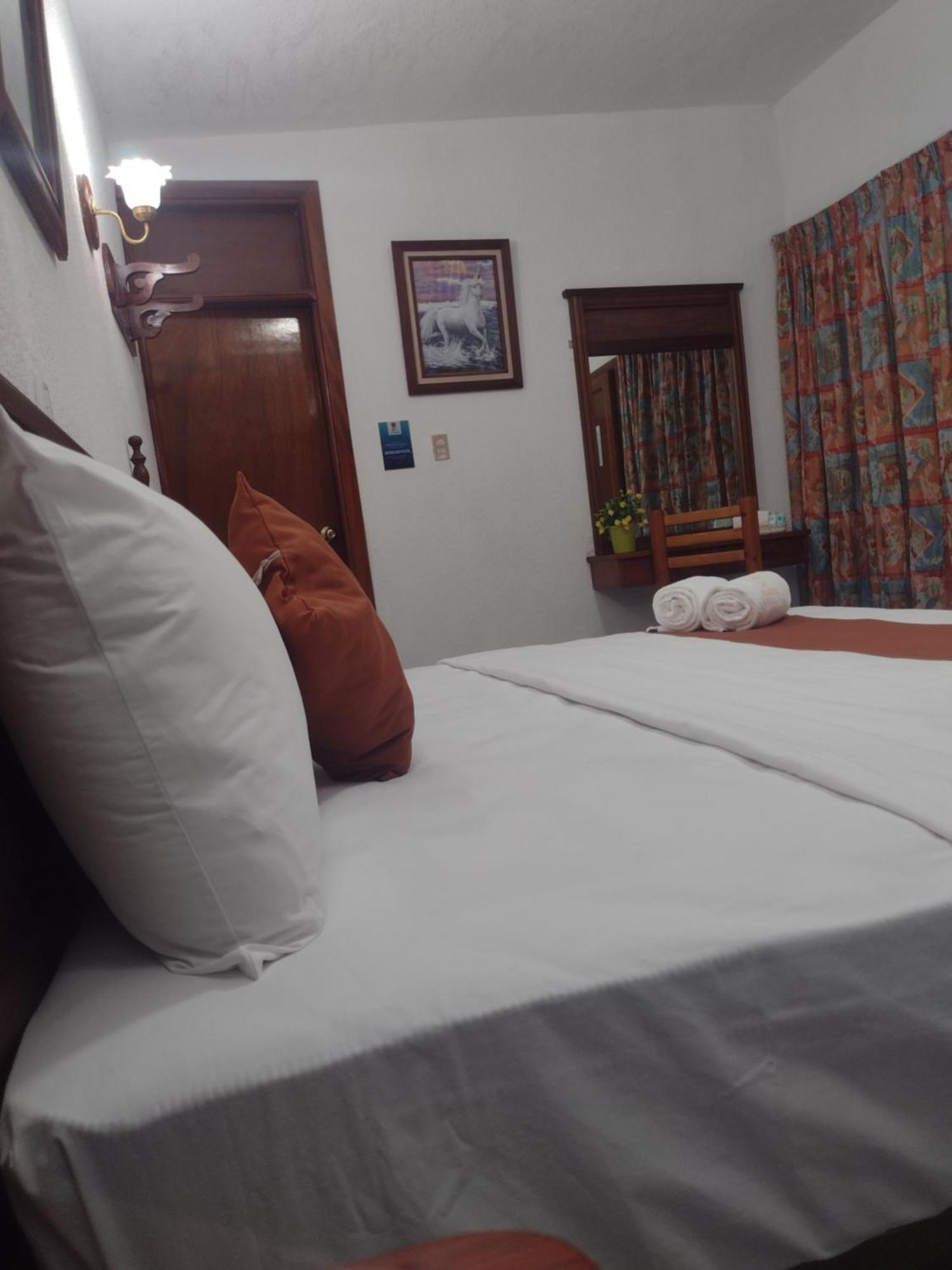 Hotel Hf Hacienda San Francisco Puente Nacional Oda fotoğraf