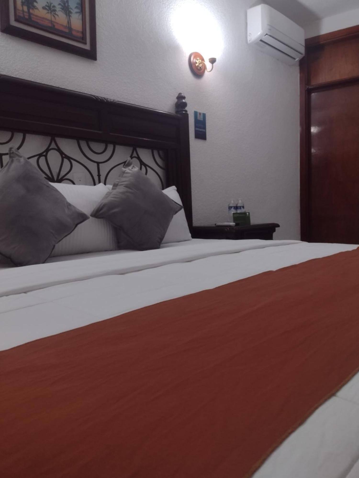 Hotel Hf Hacienda San Francisco Puente Nacional Oda fotoğraf