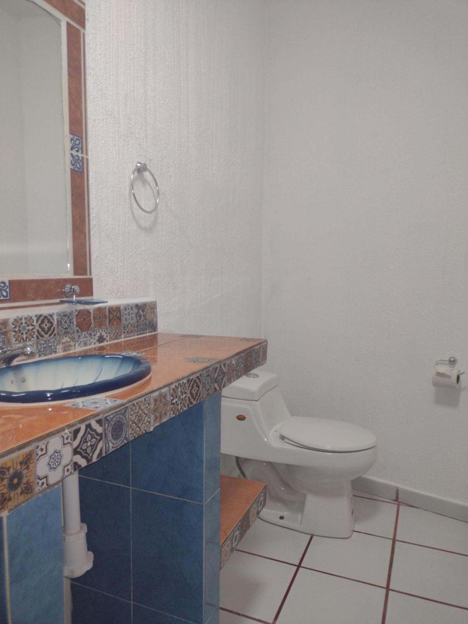 Hotel Hf Hacienda San Francisco Puente Nacional Dış mekan fotoğraf