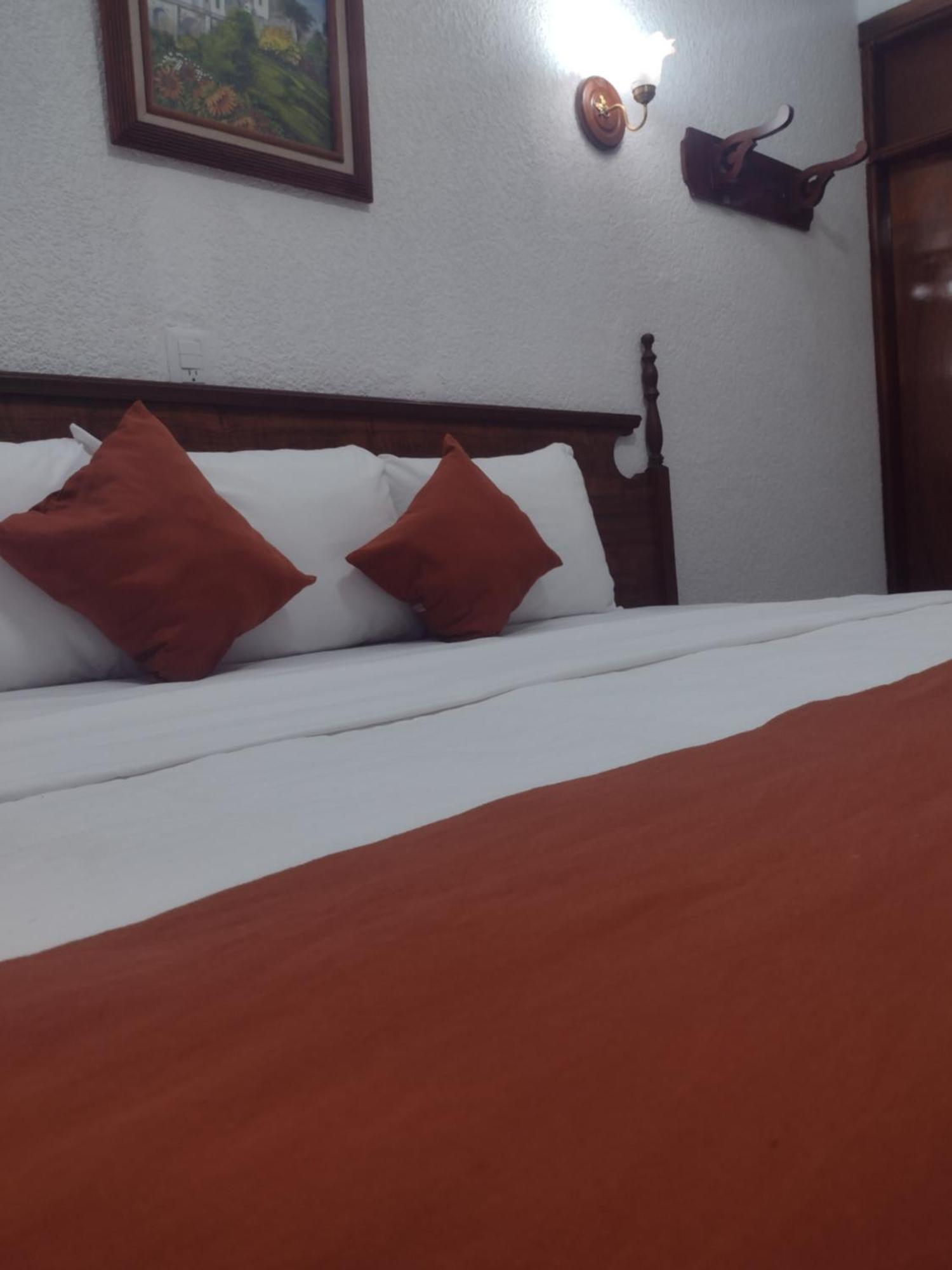 Hotel Hf Hacienda San Francisco Puente Nacional Oda fotoğraf
