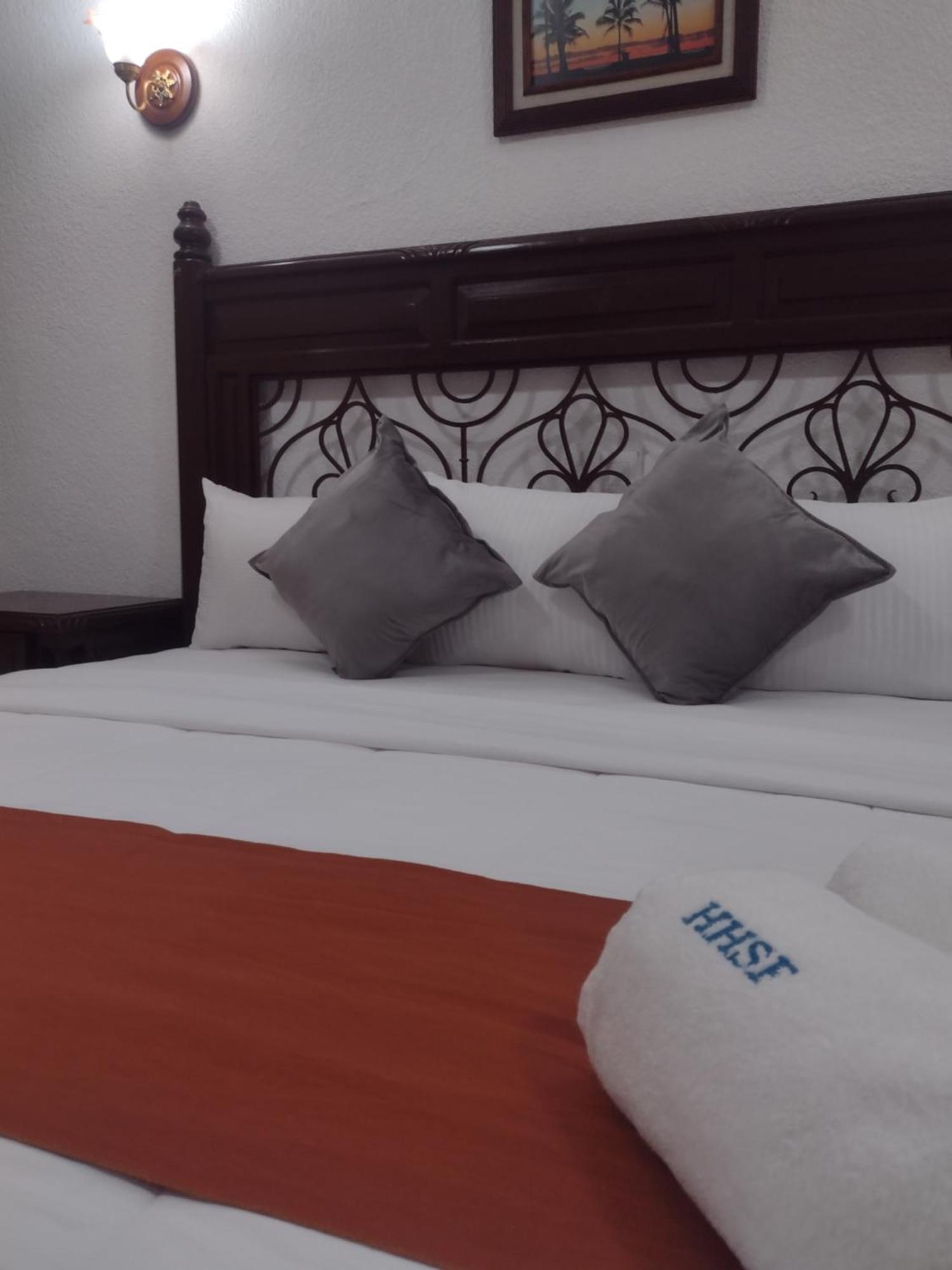 Hotel Hf Hacienda San Francisco Puente Nacional Oda fotoğraf