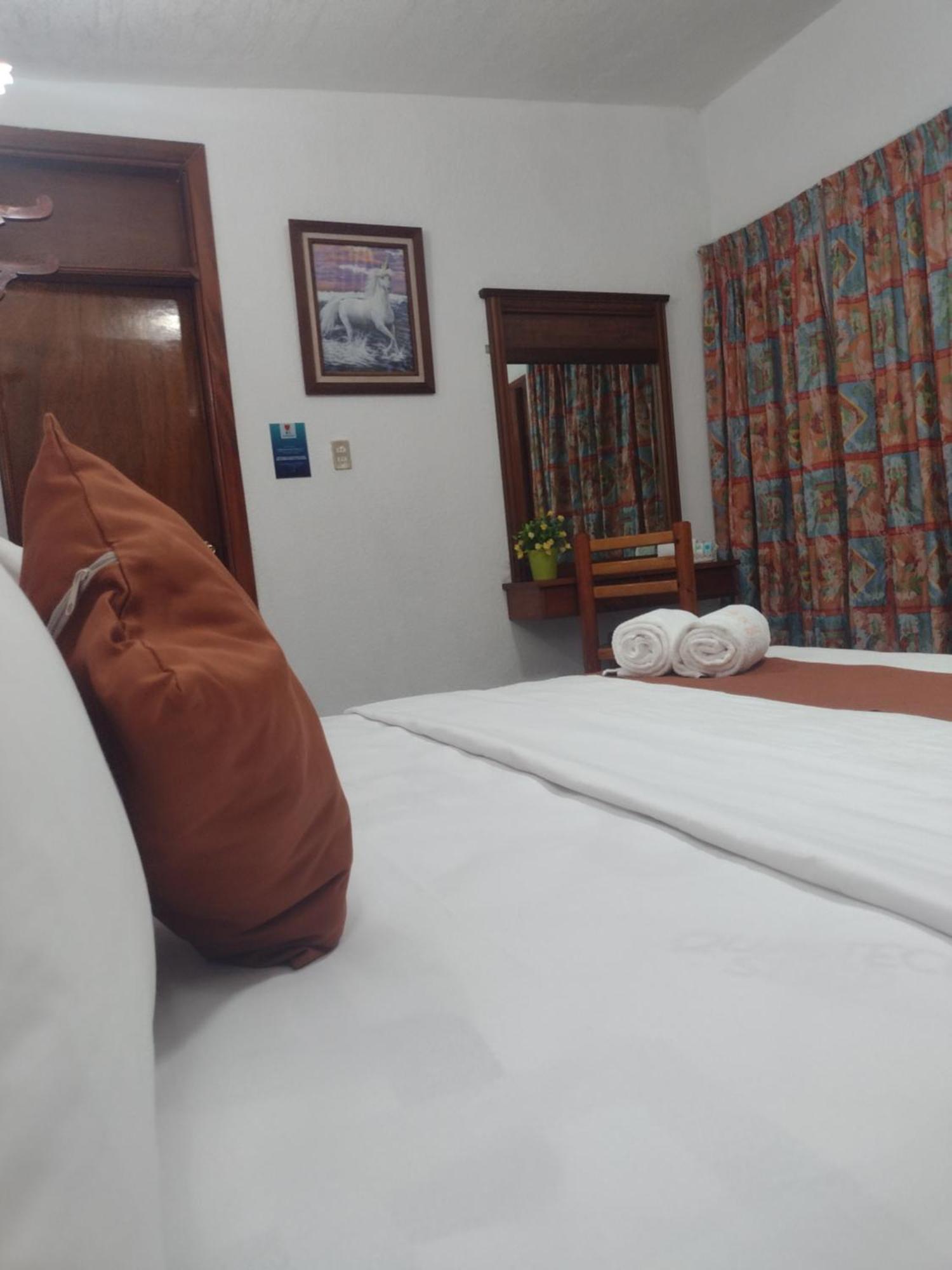 Hotel Hf Hacienda San Francisco Puente Nacional Oda fotoğraf